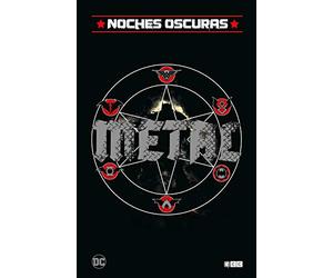 Noches oscuras: Metal (Edición Deluxe)