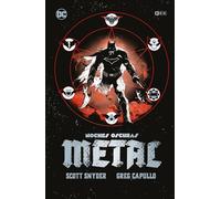 Noches oscuras: Metal (Grandes Novelas Gráficas de DC)