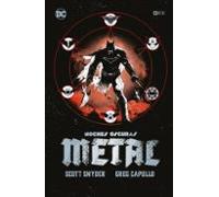 Noches Oscuras: Metal (grandes Novelas Gráficas De Dc)