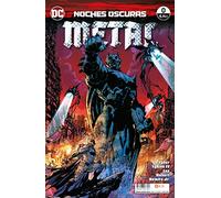 Noches oscuras: Metal núm. 0