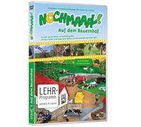 Nochmaaal! - Auf dem Bauernhof [Alemania] [DVD]