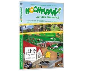 Nochmaaal! - Auf dem Bauernhof [Alemania] [DVD]