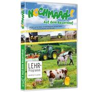 Nochmaaal - Auf dem Bauernhof: Meine erste DVD - für Kinder ab 2 Jahre [Alemania]