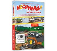 Nochmaaal! - Auf der Baustelle [Alemania] [DVD]