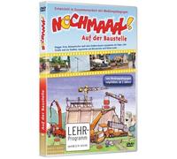 Nochmaaal! - Auf der Baustelle [Alemania] [DVD]