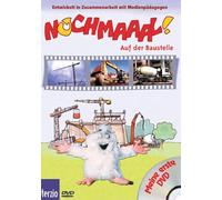 Nochmaaal! - Auf der Baustelle [Alemania] [DVD]