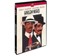 Noci v Harlemu DVD / Harlem Nights (Versión checa)
