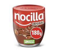 Nocilla, Original Crema al cacao con avellanas sin aceite de palma - vaso 180g