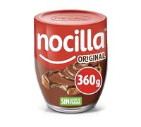 Nocilla, Original, Crema al cacao con avellanas, sin aceite de palma - Vaso Reutilizable 360g