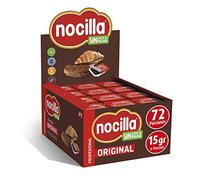 Nocilla Original Porciones 72un.de 15g