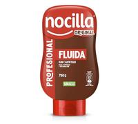 Nocilla, Profesional con sabor Original, Bocabajo sin Aceite de Palma - 750g
