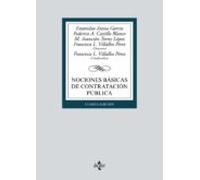 Nociones Básicas De Contratación Pública