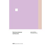 Nociones básicas de derecho: 003 (Materials Docents)