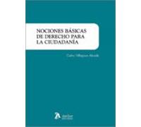 Nociones básicas de Derecho para la ciudadanía