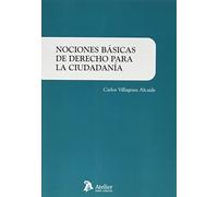 Nociones básicas de Derecho para la ciudadanía (SIN COLECCION)