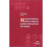 NOCIONES BASICAS SOBRE EL REGIMEN JURIDICO INTERNACIONAL DEL TRABAJO 2025