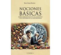 NOCIONES BASICAS SOBRE MERCEOLOGIA DE LOS ALIMENTOS Y SUS H | Yonel Gómez Benítez