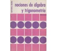 Nociones De Algebra Y Trigonometria Solucionario