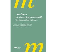 Nociones de Derecho mercantil. 17.ª ed. (Manuales universitarios)