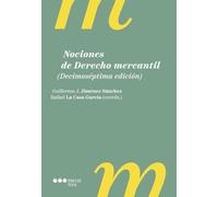 Nociones de Derecho mercantil. 17ª edición.