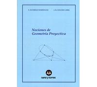 NOCIONES DE GEOMETRIA PROYECTIVA