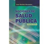 Nociones de salud pública (SIN COLECCION)