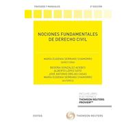 Nociones fundamentales de Derecho Civil (Tratados y Manuales de Derecho)