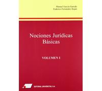 Nociones jurídicas básicas