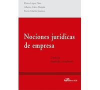 Nociones jurídicas de empresa (SIN COLECCION)