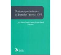 Nociones Preliminares De Derecho Procesal Civil