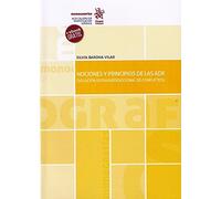 Nociones y principios de las ADR: 1 (Monografías)
