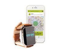 Nock Senior 2 - Reloj teléfono localizador GPS para Alzheimer o personas mayores