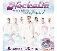 Nockalm Quintet Wahnsinnsflug auf Wolke 7/30 Jahre-30 Hit (CD) (Importación USA)