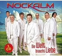 Nockalm Quintett Die Welt Braucht Liebe (CD) (Importación USA)