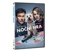 Nocni hra DVD / Game Night (Versión checa)