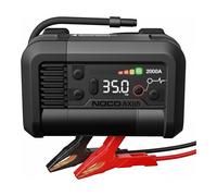 NOCO Boost Air AX65 | Arrancador de Coche 12V 5250A y Compresor de Aire