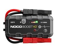 Booster Arrancador de emergencia 12V 2000A GB70