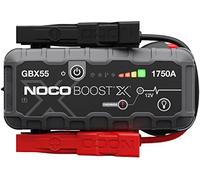 Noco boost x gbx55, arrancador de batería de coche 1750a, booster de