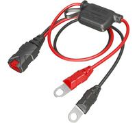 NOCO Cable cargador de batería orejetas a ojal 60cm X-Connect