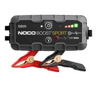 NOCO GB20 Arrancador de Batería 12V 500A Boost