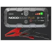 Noco GB40 Boost 12V 1000A Arrancador De Litio