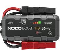 NOCO GB70 Batería, aparato auxiliar de arranque