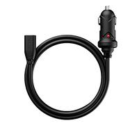 NOCO GBC011 Boost X Cargador de Coche 12V 65W para Arrancadores Auxiliares de Litio GBX45, GBX55, GBX75 y GBX155 UltraSafe