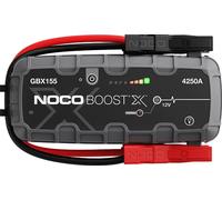 Arrancador auxiliar para vehículos noco gbx155 4250 a