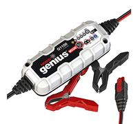 NOCO Genius G1100EU 6V/ 12V 1.1 Amp UltraSafe Smart Cargador de Batería y Mantenedor