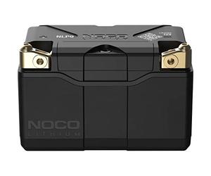 NOCO Lithium NLP9: Batería de Litio 400A, 12V 3Ah con BMS Dinámico para Motos, Motos de Enduro, Quads, Motos de Agua y Motos de Nieve
