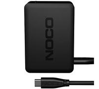 NOCO U65 Boost X Cargador Rápido USB-C de 65W para Arrancadores Auxiliares de Litio GBX45, GBX55, GBX75 y GBX155, Además de MacBook, iPad, iPhone, Galaxy, DELL, Note, Pixel, Lenovo, HP, Switch y más.