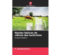 Noções básicas de ciência dos lacticínios