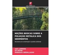 Noções Básicas Sobre a Poluição Metálica DOS Sedimentos: Mecanismos de contaminação e questões ambientais