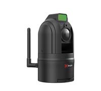 Nocpix Cámara térmica M6T25S Dome-Camera